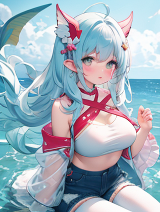 海边的约定：承诺与分离